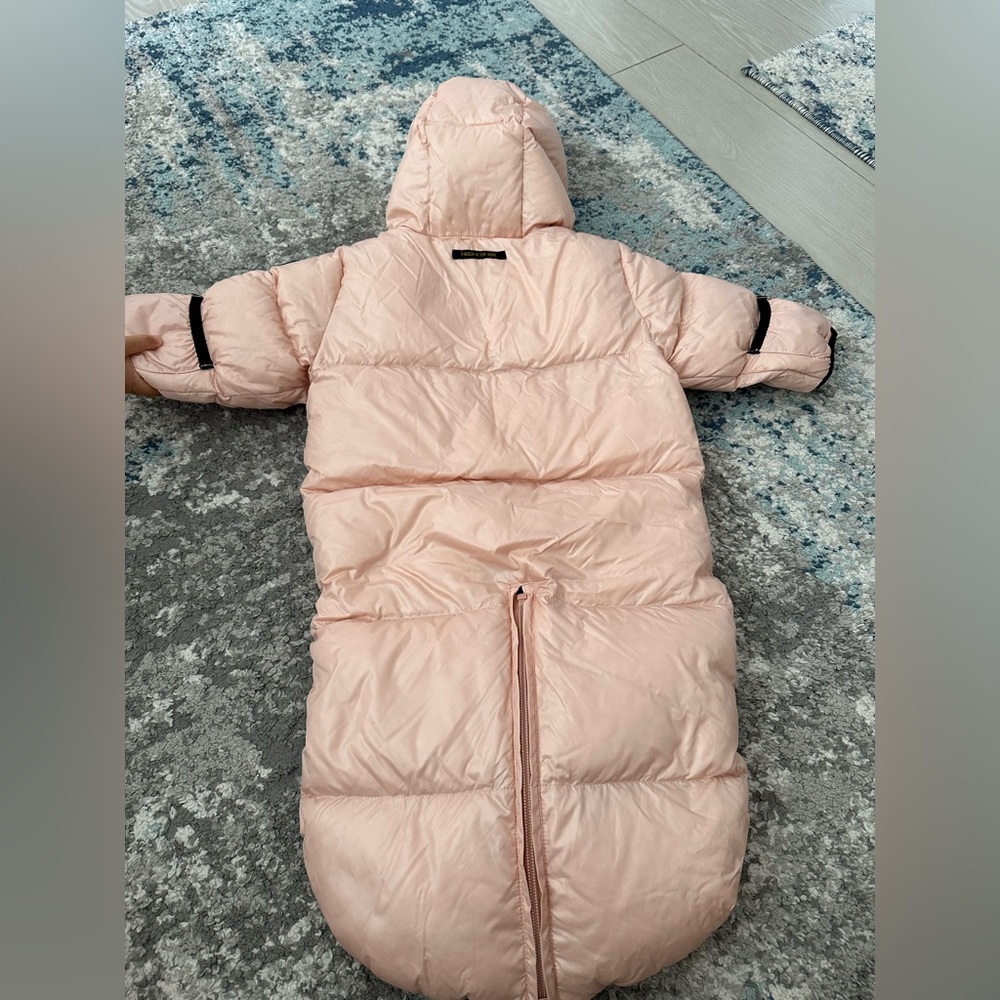 Infant snowsuit - Picture 6 of 6